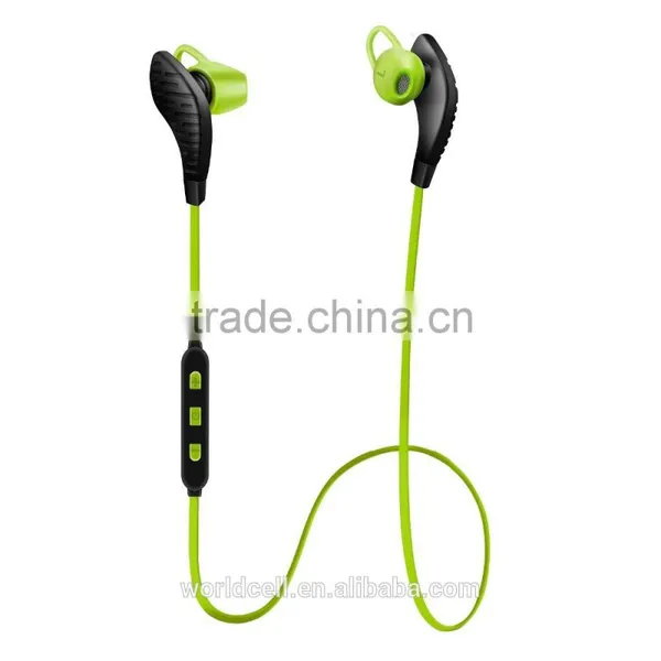 Amazon Hot Selling Goods Wireless Bluetooth Headphone With Mic 8-10 Talking Time for Sporting Running Gym photo-3