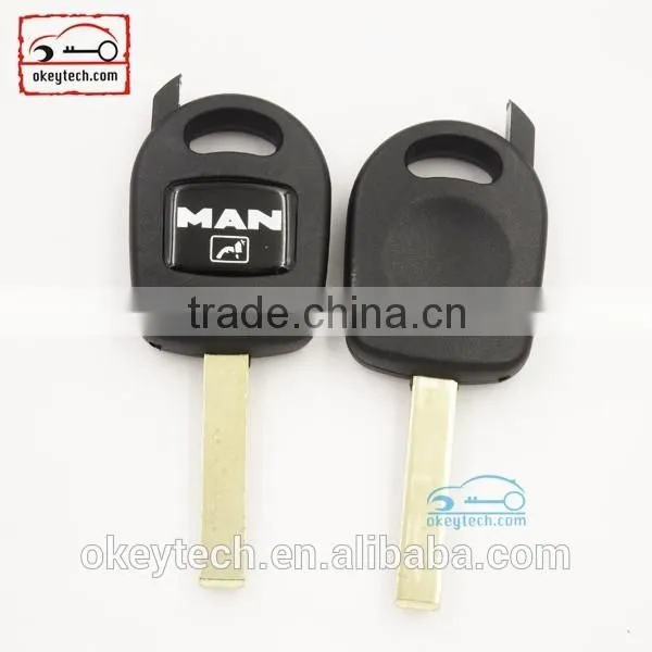 Best Price Car Key Cover for Transponder Key for Man Transponder Key With HU83 Blade photo-2