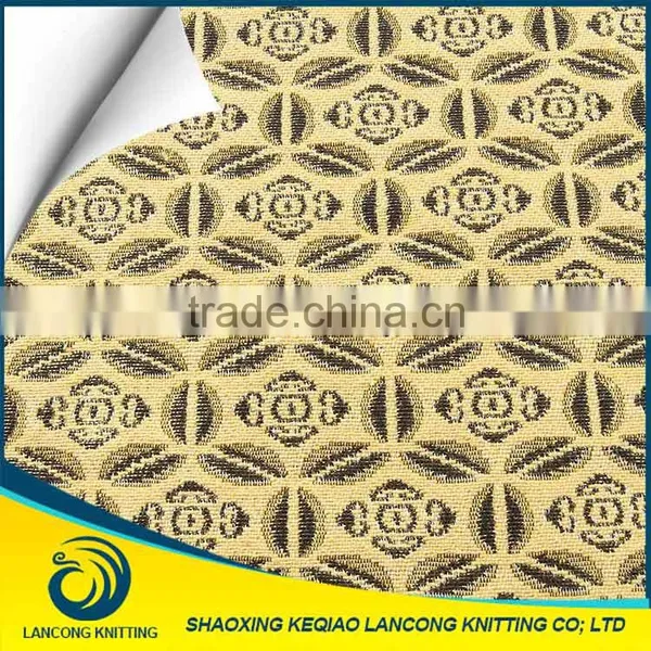 China Supplier High Quality Luxury Linen Viscose for Sofa Fabric photo-2