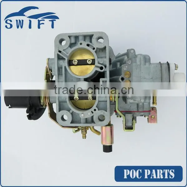 Carburetor For GM SOLEX DUPLO 133 photo-2