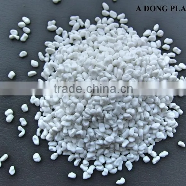 Calcium Carbonate Filler Masterbatch - CM130 Plastic Raw Material