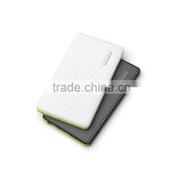 PNNNEG PN-952 High Quality Super Thin 5000mah Smartphone Power Bank photo-2
