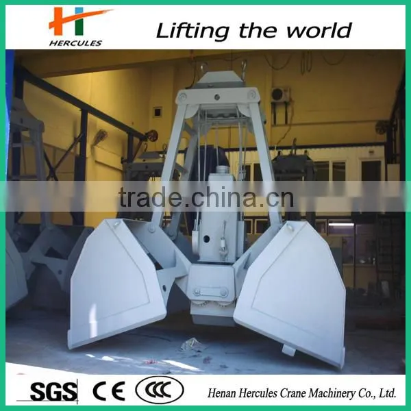 Remote Control Hydraulic Grab Of Heavy Duty Equipment photo-5