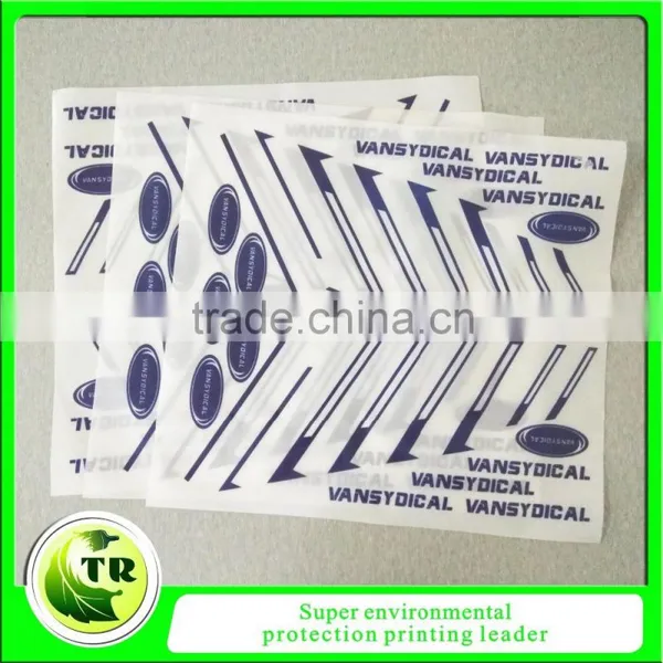 Reflective Heat Transfer Paper for Fabric Printing
