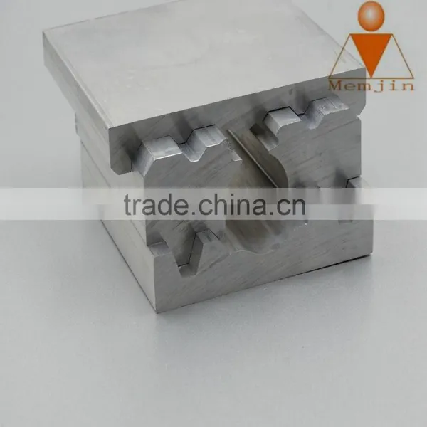 CNC Products Aluminum Alloy Slug From Shanghai Minjian Factory