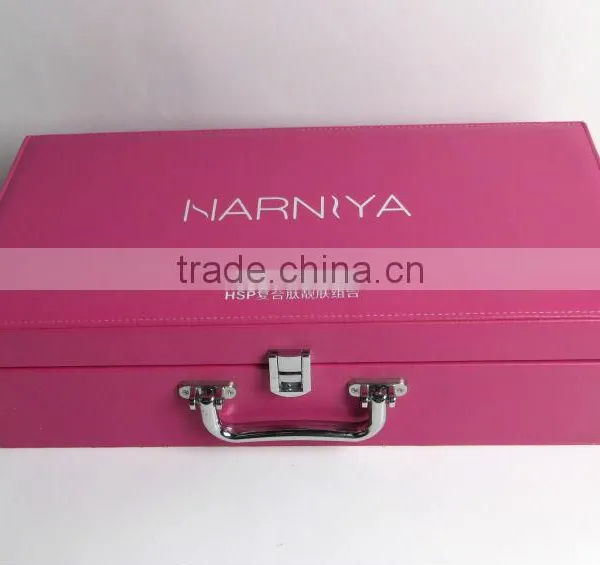 OEM Wine Package Luxury Leather Small Wine Packaging Boxes,packaging Boxes Custom Logo photo-2