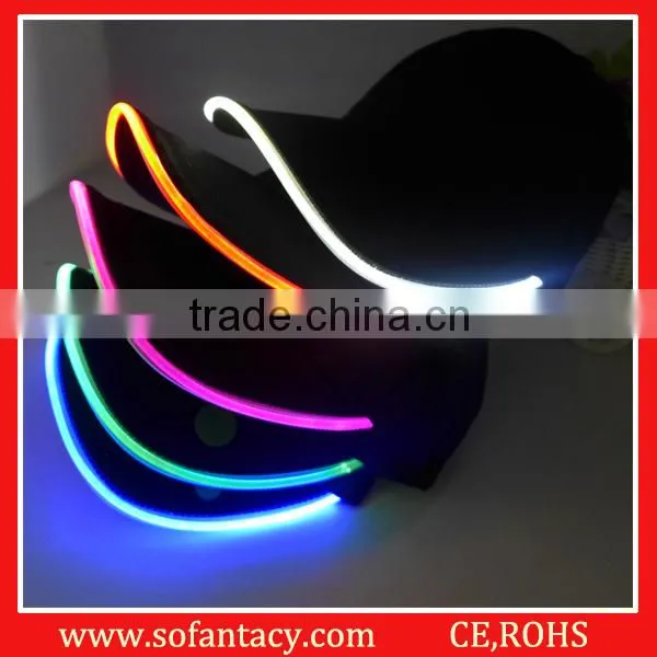 2016 Hot Popular Led Light Cap,light up Led Cap Hat photo-5