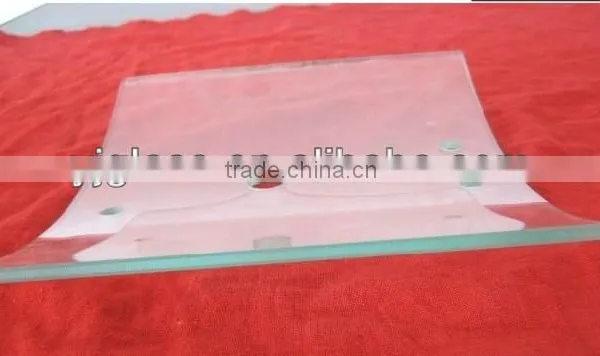 Curved Double Glazing Glass Thickness photo-4