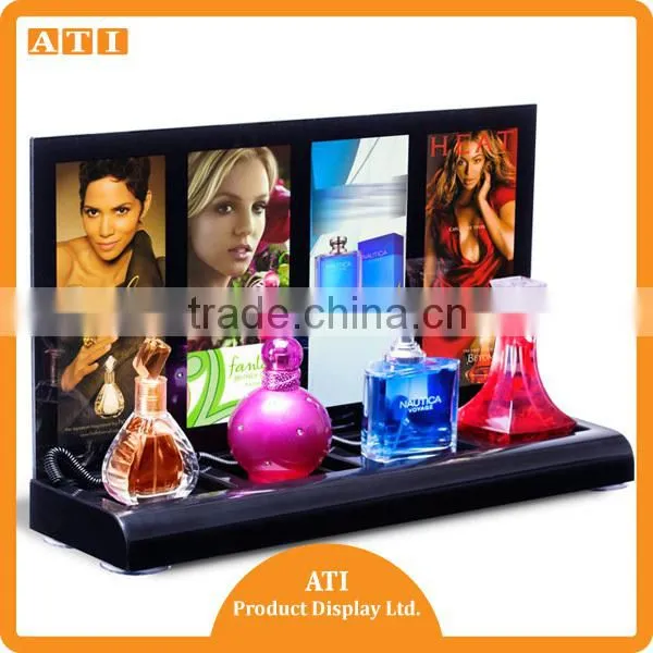 ATI OEM Clear Acrylic PRODUCT Display Acrylic Clothes Display Stand photo-3
