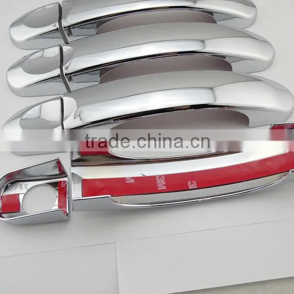 Chrome Door Handle Cover vw Transporter T5 Accessories photo-2