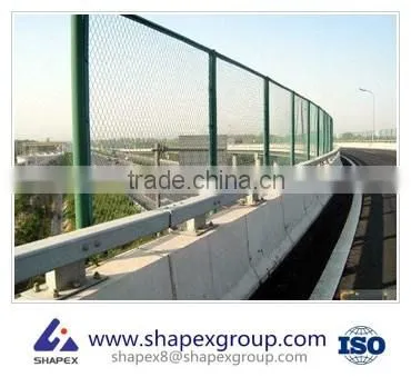 Anti-rust Protection Residential Euro Fence/silt Fence Fabric/euro Fence photo-2