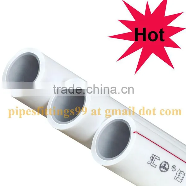 State Registration & GOST Certificated PPR-AL-PPR Composite Pipe