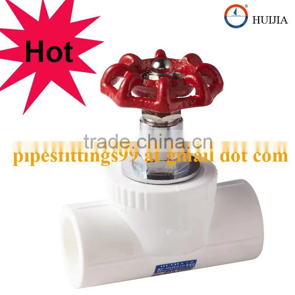 Hot-sale PPR Stop Valve photo-3