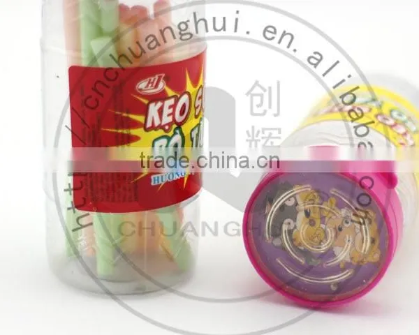 Candy Factory 13g CC Straw in Maze Bottle photo-3