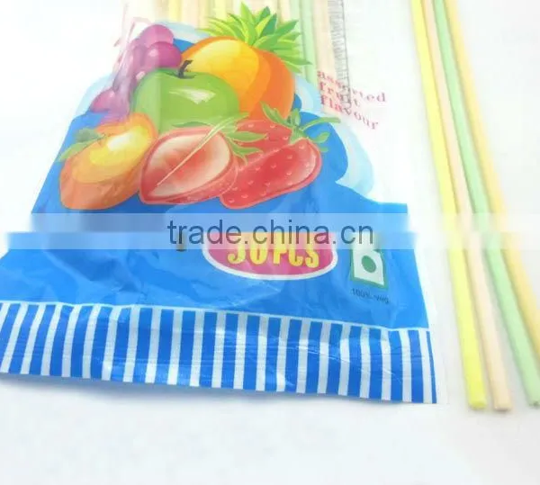 45CM 5gr Long CC Stick Straw Candy photo-3