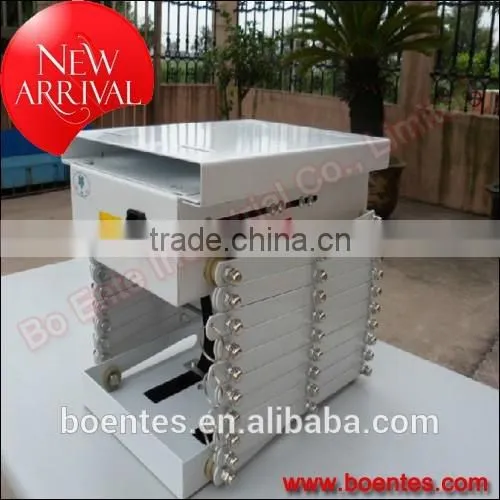 Ceiling Hidden Panel Tubular Type Motorized Projector Lift With Remote Control for Office AV Solutions photo-4