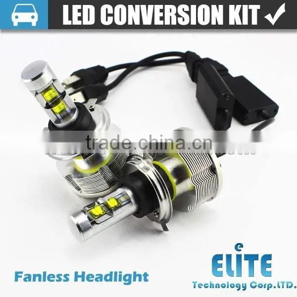 2015 Energy-saving Car Led Headlight for ETC-G2-H4W-Hi/Lo (H4 /9003/HB2) (9004/9007/HB1/HB5) H13 photo-3