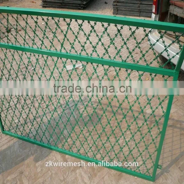 Cheap Barbed Wire, Razor Barbed Wire, Weight of Barbed Wire per Meter Length photo-6