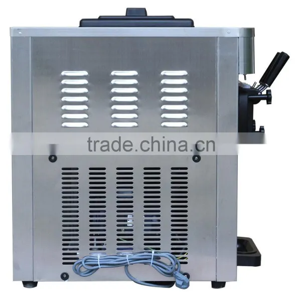 25L/H Table Top Full Stainless Steel Ice Cream Machine photo-5