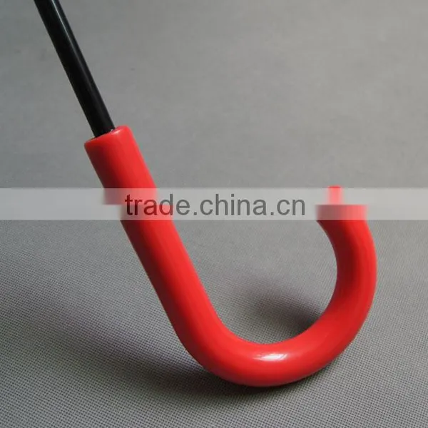 China Factory Wholesale Fashion Pvc Transparent Umbrella photo-6