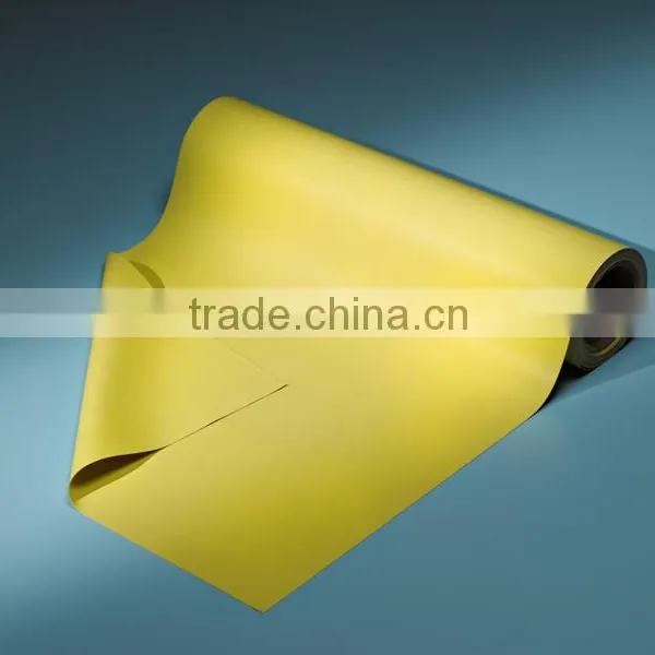 Flexible Silicone Coated Fiberglass Insulation Roll for Electric Insolution photo-3