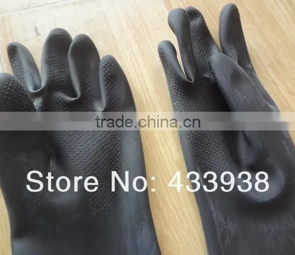 Sandblasting Protect Gloves for Sandblast Cabinet photo-3