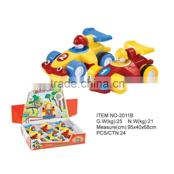 Boy Toys--friction F1 Racing Cars , Hot Car Toys Plastic Inertial Vehicle