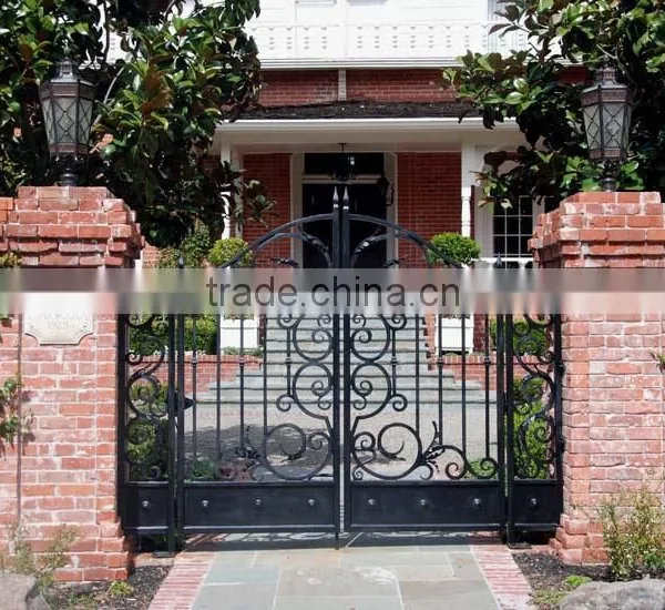 Modern Indian House Main Gate Designs photo-2