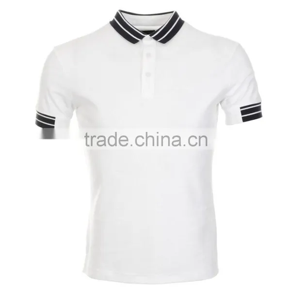 New-denbigh Ets-cotton-polo Shirt,pollo Short t Shirts,new Design Polo Shirt for Men photo-2