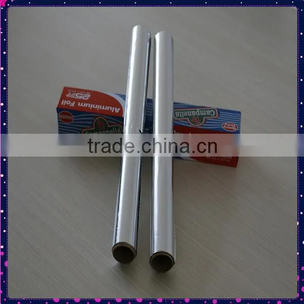 Aluminum Foil Roll Food Wrapping Paper for Food Packing photo-3