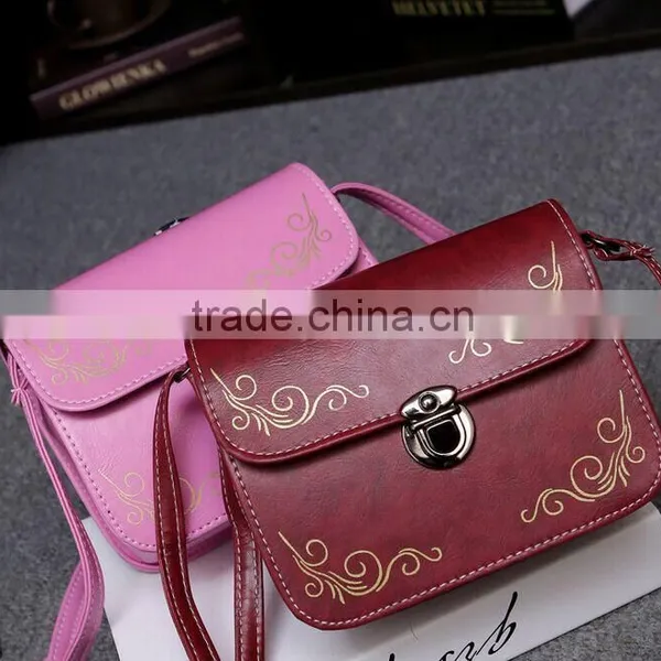 2015 Fashion Women's Bag Wholesale Women Shoulder Long Strip Bag photo-3