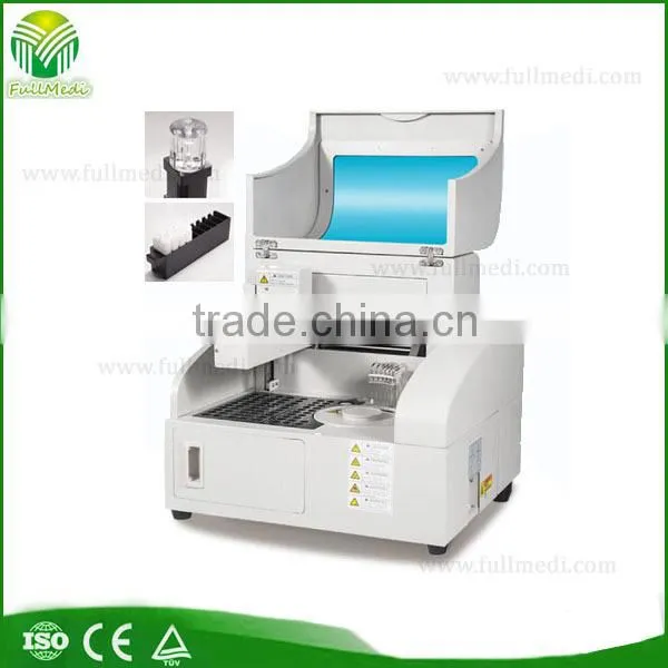 FM-V7 Fully Auto Mini Veterinary Biochemistry With CE Certification