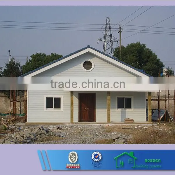 Easy to Build Prefab Steel Structure Warehouse