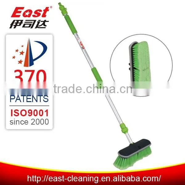 China BSCI Telescopic Water Flow Through Brush photo-2
