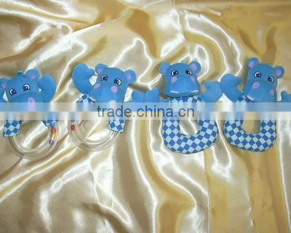 Funny Baby Rattle Toy photo-3