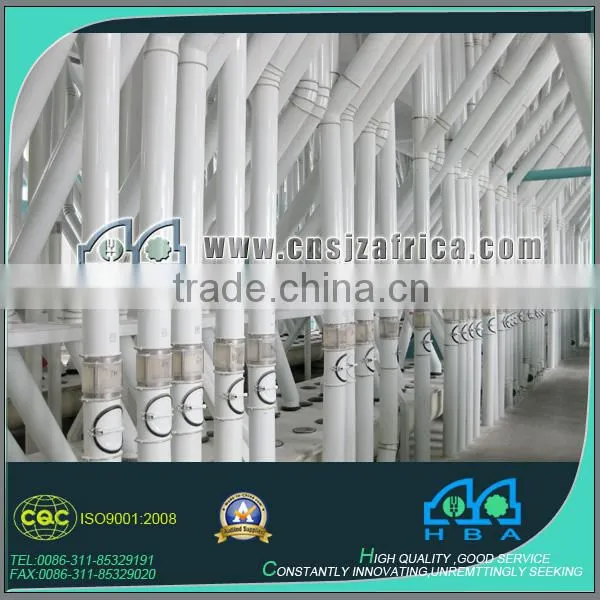 Fully Automatic Compact Rice Flour Milling Machine, Rice Flour Mill Plant photo-4