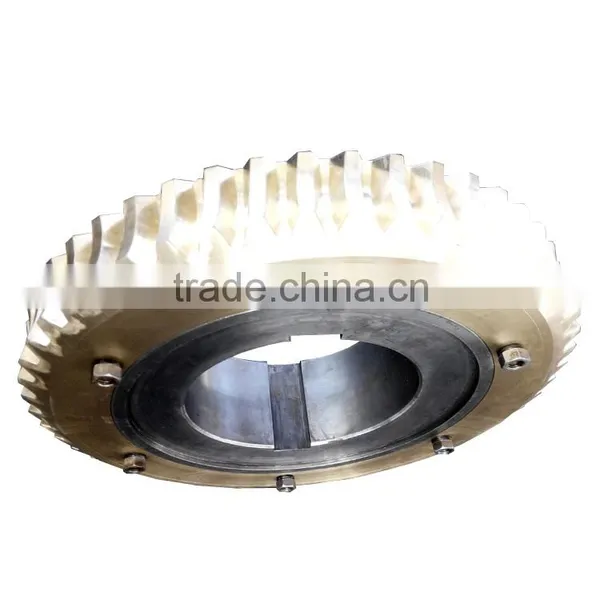 Fixed Steel Worm Gear Carbon Frame photo-3