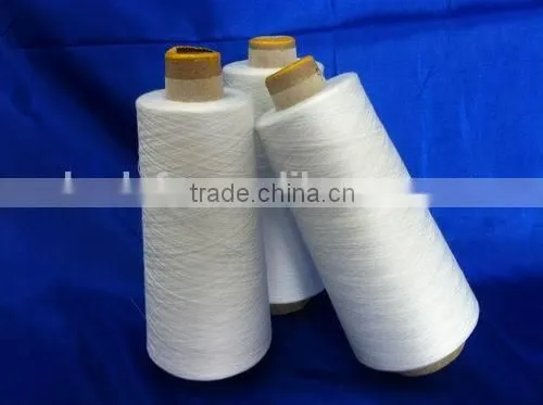 Poly-poly Core Spun Yarn Price in China 16S/2 photo-4