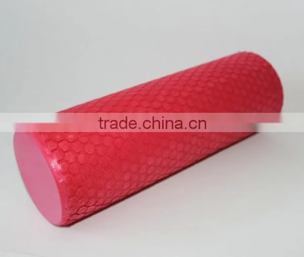 High Quality Yoga Blocks EVA Yoga Massage Roller Pilates Fitness Block Physio Exercise Gym photo-5