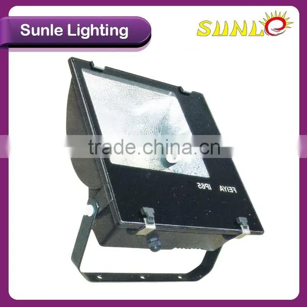 400w Floodlight With High Pressure Sodium Lamp