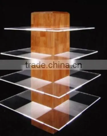 Misung Acrylic Illuminated Panel Led Light Guide Panel Furniture Display Panel photo-5