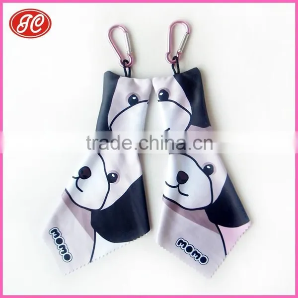 2015 New Fationable Glass Cleaning Cloth Chain photo-2