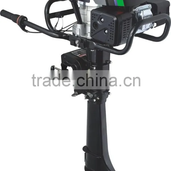 2 Stroke 2hp-15hp Outboard Electric Trolling Motor 55lbs Boat/Yatch/Ship photo-5
