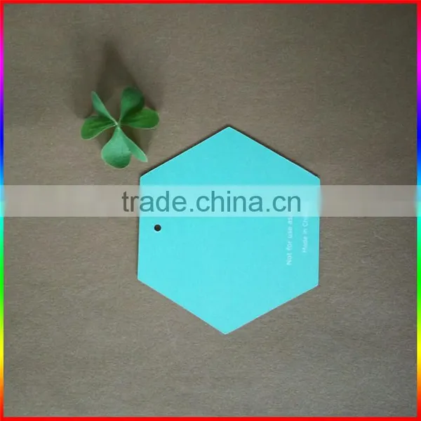 Custom Cheap Wholesale Recycled Paper Hang Tag photo-2