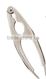 The Hot Selling Zinc Alloy Plated Chrome Manual Nut Crackers photo-2