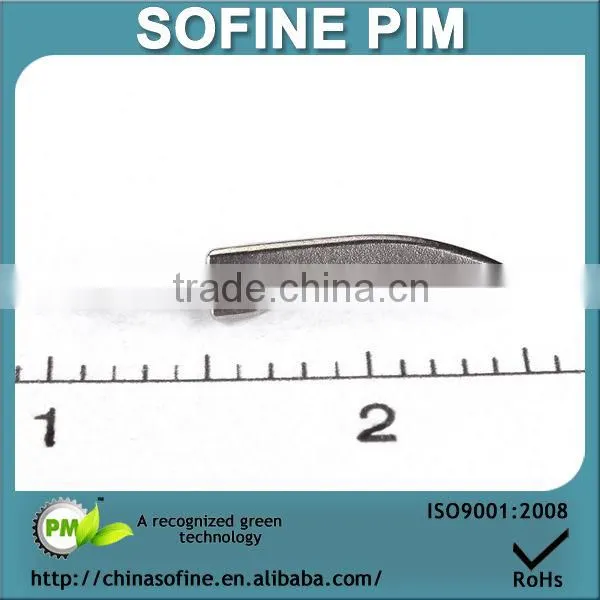 Metal Injection Molding For Medical Metal Clamper