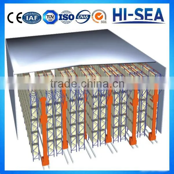 Warehouse Racking Automated Storage and Retrieval System(ASRS) photo-5