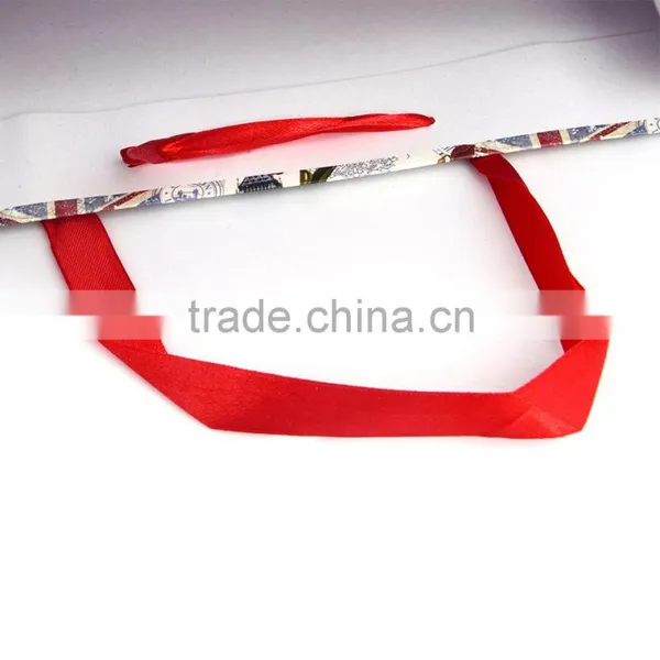 OEM Paper Gift Bag, Gift Paper Bag photo-3