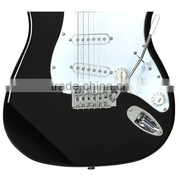 Customed Beautiful Wholesale Chinese Electric Guitar photo-4