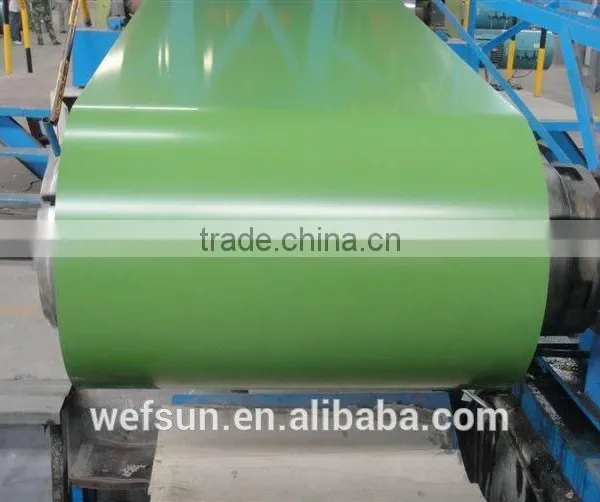 PPGI/Hot Rolled Galvanized Steel Coil/Corrugated Steel Roofing Sheet photo-2